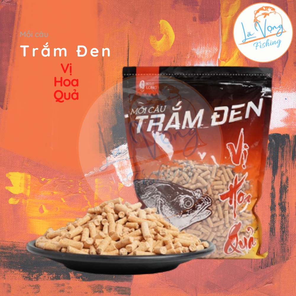 Mồi Hạt Xả Dụ, Tạo Ổ Cá Trắm Đen, Chép,..Mồi Câu Kim Long