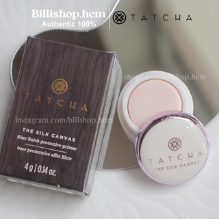 Minisize 4g - TATCHA kem lót The Silk Canvas Protective Primer