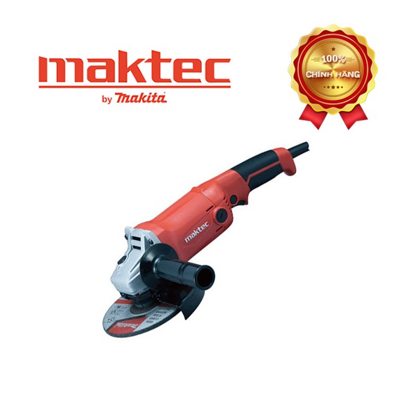 Máy mài góc Maktec MT904 chính hãng (Máy cắt cầm tay 125mm, 1050W)