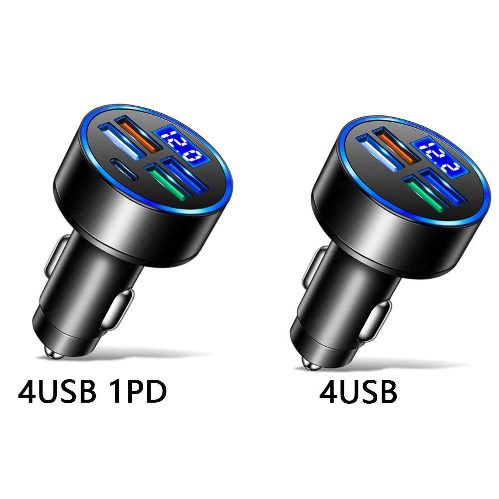 WTTLE Bộ Sạc Nhanh Loại C PD Chuyên Dụng Cho Xe Hơi