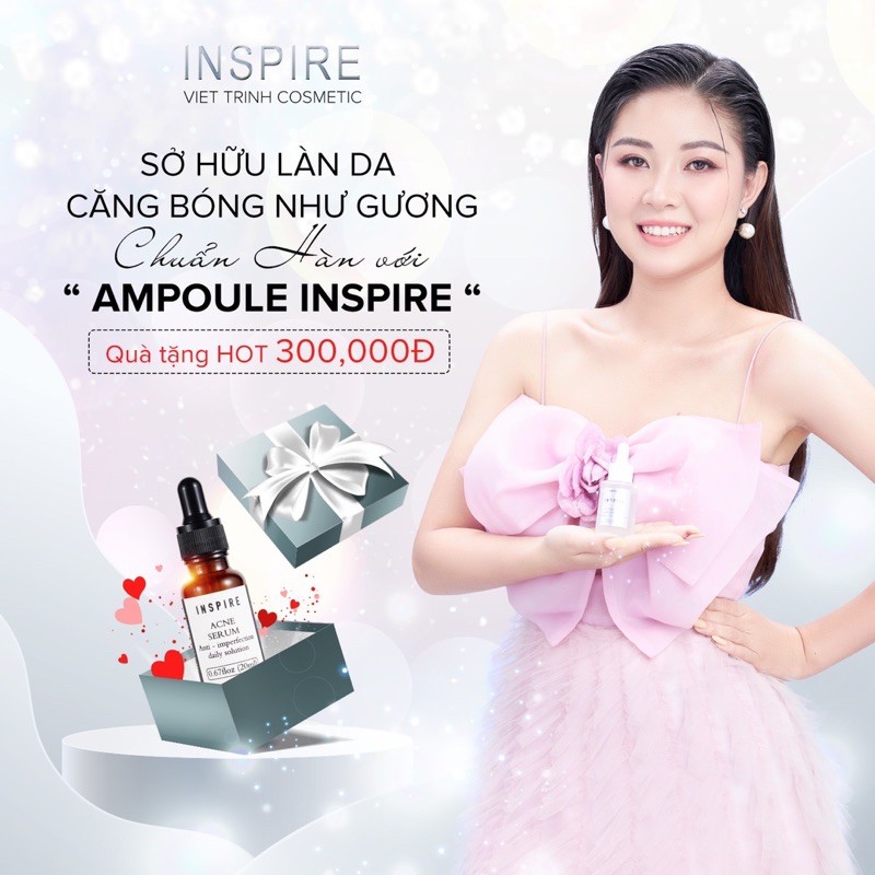 Tinh chất trái cây cô đặc INSPIRE