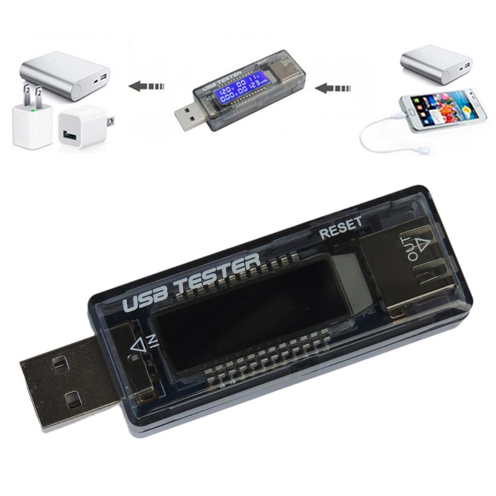 USB kiểm tra điện áp KWS-V21