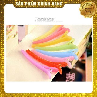 Ghim kẹp tóc nhiều mầu dài 7,5 cm