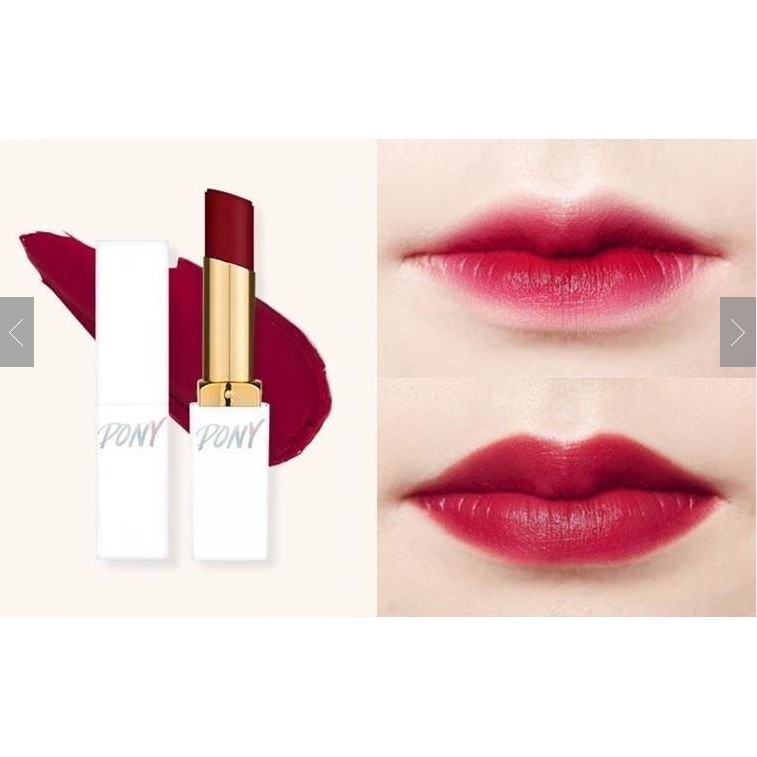 Son Lì Pony Effect Blossom Lip Color - tone