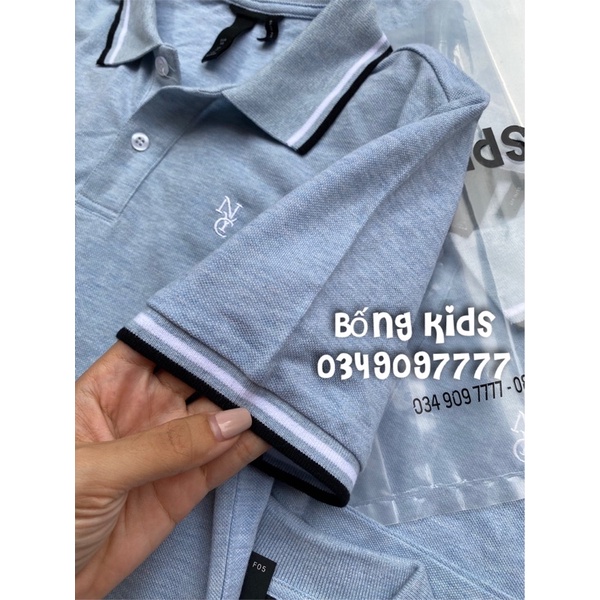 Áo Pull Polo Nam Basic | BigBuy360 - bigbuy360.vn