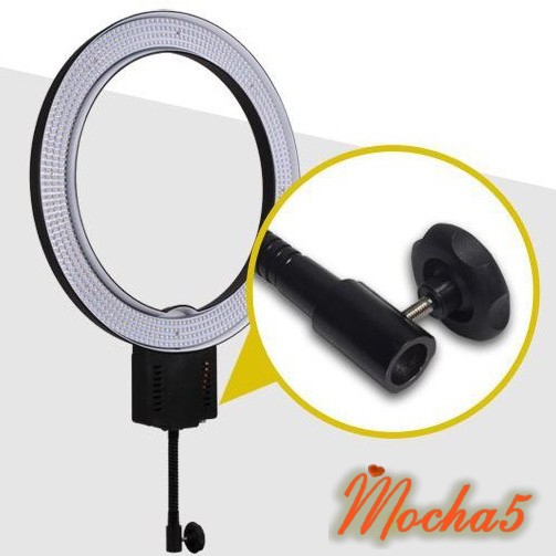 Đèn led Ring Nanguang CN-R640 để Livestream cực tiện dụng và hiệu quả (mới 98%)