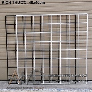 Tấm lưới trang trí ban công chất lượng không gỉ sét