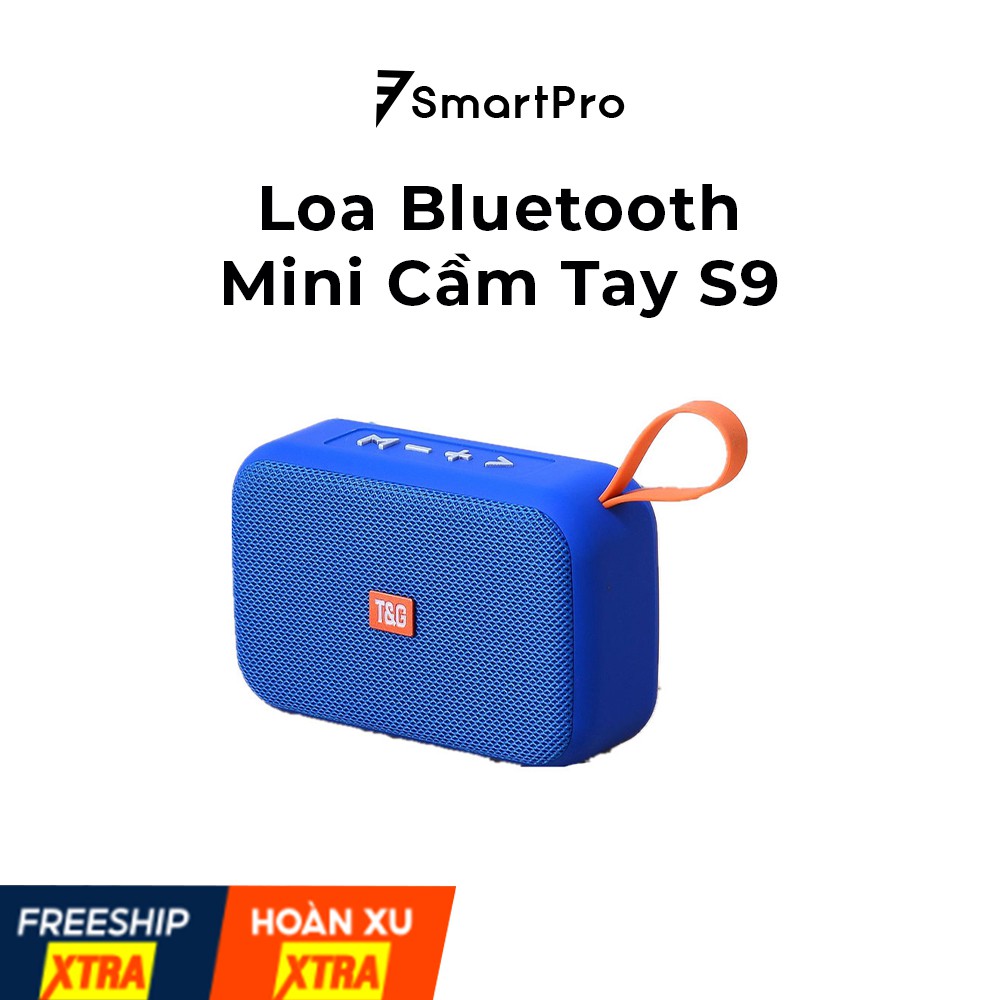 [Siêu Giảm Giá] Loa Bluetooth Mini Cầm Tay S9