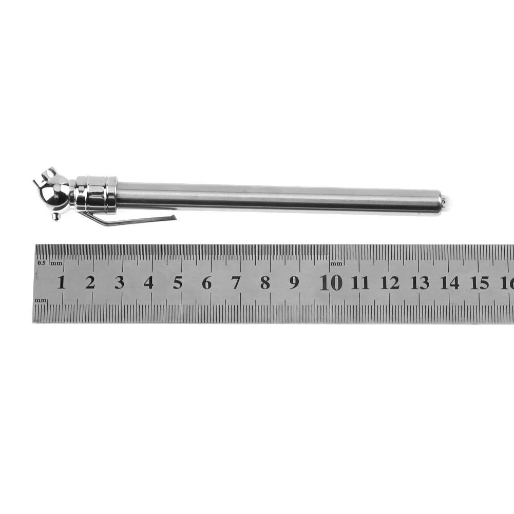 Dụng cụ đo áp suất lốp xe hình cây bút độc đáo tiện lợi