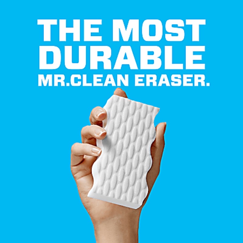 [BILL MỸ] MIẾNG CHÙI RỬA ĐA NĂNG MR.CLEAN MAGIC ERASER