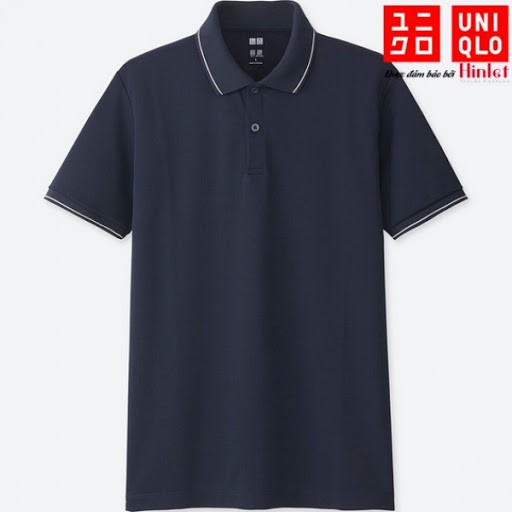 Áo phông polo #Uniqlo nam Dry Nhât Bản - 414496