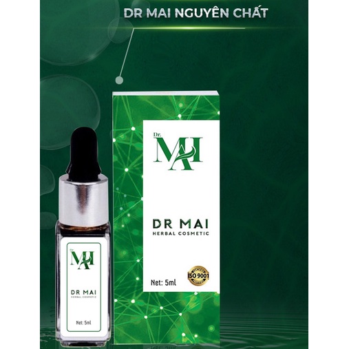 Dr Mai, Mụn Dr Mai, thảo dược ngăn ngừa lựa chọn hoàn hảo cho da mụn | BigBuy360 - bigbuy360.vn