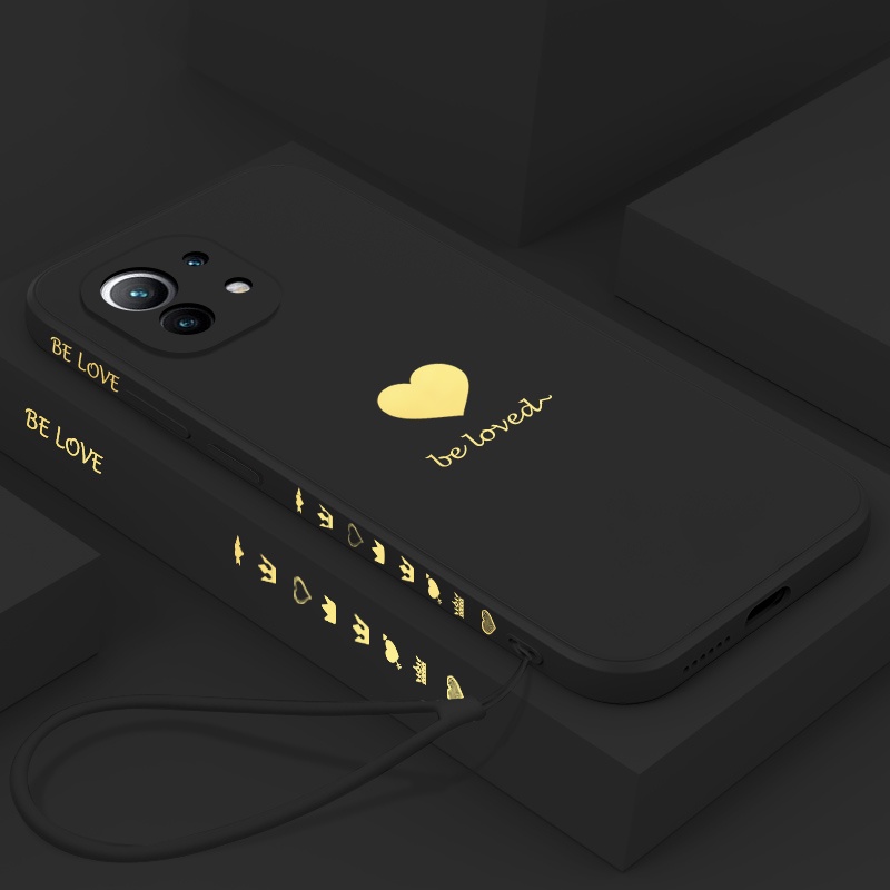 Ốp Điện Thoại Silicon Mềm Mịn Bảo Vệ Cho xiaomi mi 11 lite xiaomi 11t xiaomi 11 lite 5g ne xiaomi 11t pro