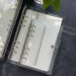 🍑 BINDER BÌA DẺO A5, A6 🍑