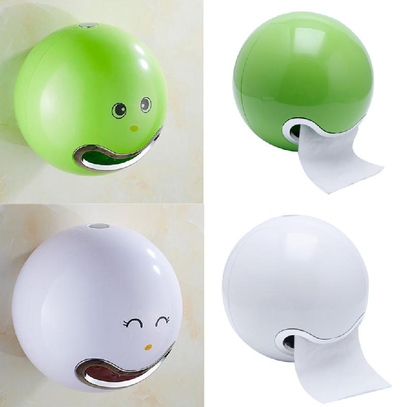 Giá Đỡ Cuộn Giấy Vệ Sinh Gắn Tường Siêu Bền