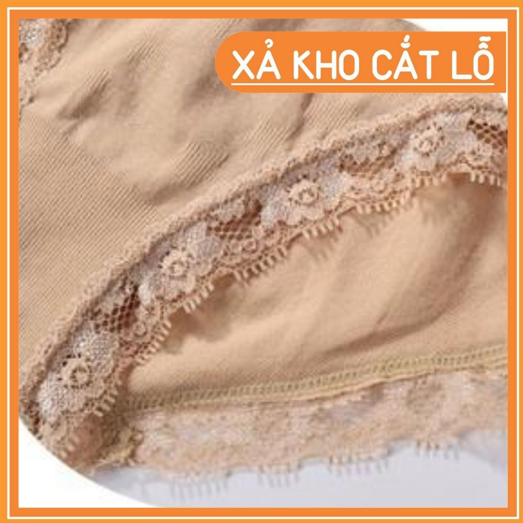[ Hàng Loại 1 - Xả Kho 3 Ngày] Quần Lót Nịt Bụng, Gen Bụng Định Hình Munafie Xuất Nhật Cao Cấp Đóng Túi Zip Sịn Sò | BigBuy360 - bigbuy360.vn