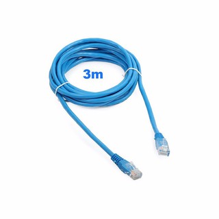 dây cáp mạng bấm sẵn 3M