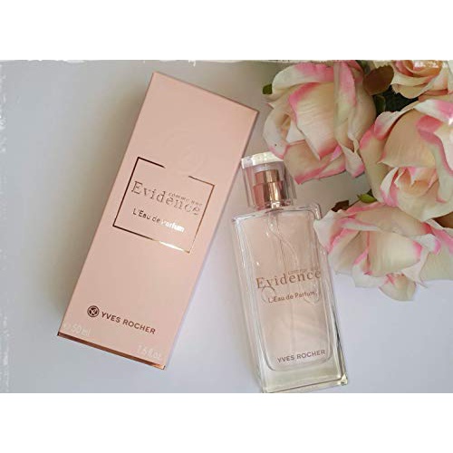 Nước hoa comme une Evidence Yves Rocher  50 ml  ⚡HÀNG ĐỨC⚡ Nước hoa dành cho phái đẹp 50ML