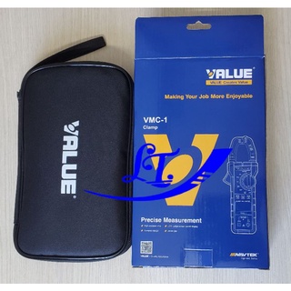 ĐỒNG HỒ ĐO ĐIỆN AMPE KÌM VALUE VMC-1