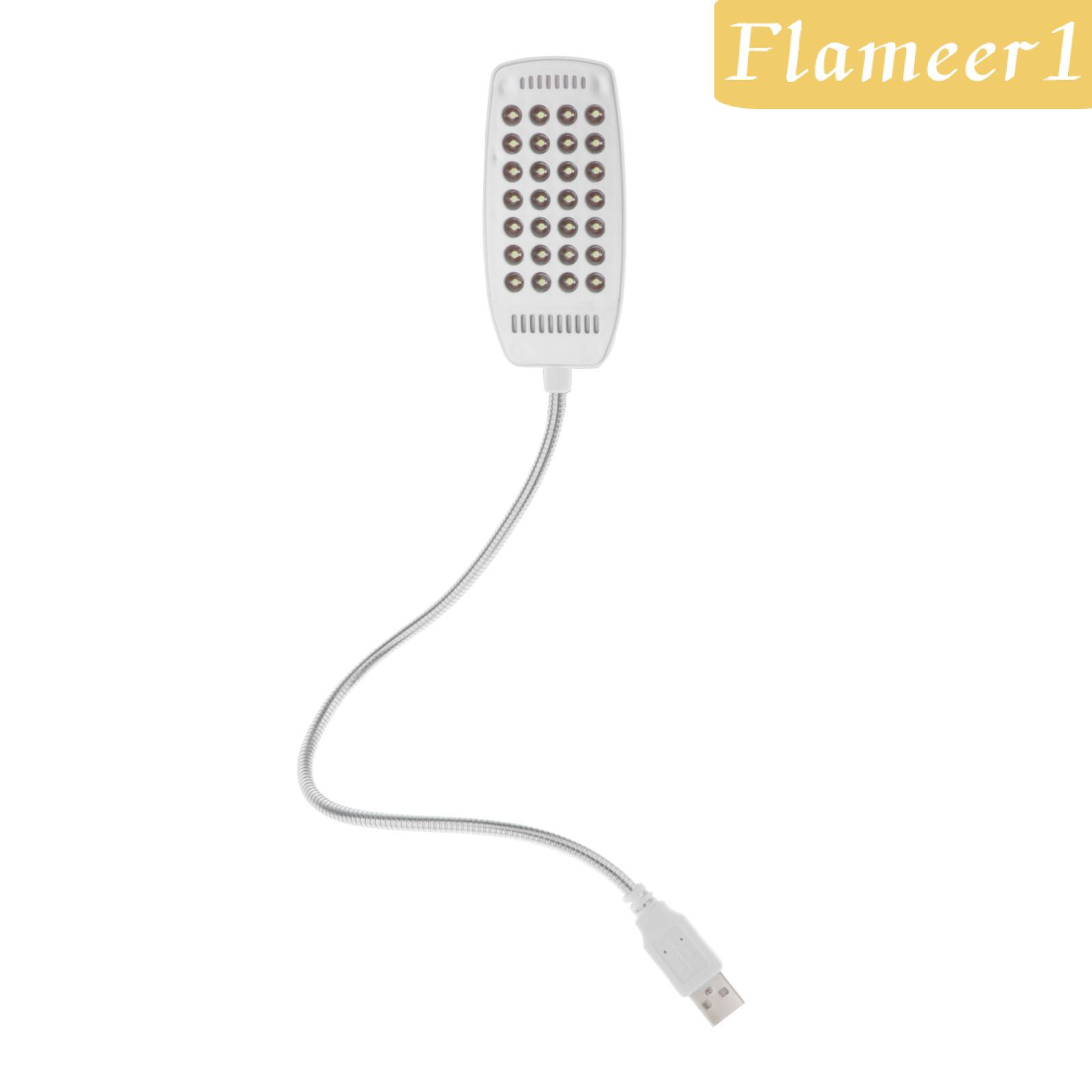 Đèn 28 Led Usb Cổ Ngỗng Dành Cho Laptop Pc Mac | BigBuy360 - bigbuy360.vn