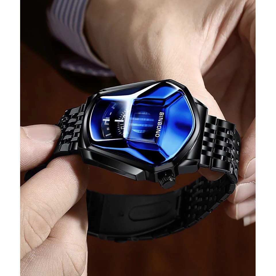 [SIÊU GIẢM GIÁ] ĐỒNG HỒ NAM BINBOND TRẺ TRUNG SANG TRỌNG ĐỘC ĐÁO, CHỐNG THẤM NƯỚC | BigBuy360 - bigbuy360.vn