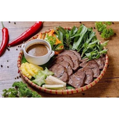 1 KG Thịt nai phi lê loại 1