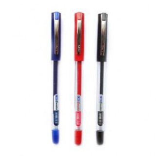 Combo (21 tập giấy kiểm tra kẻ ngang 4913; 14 bút linc excutive; 5 bút dạ xanh)