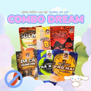BÁNH TRÁNG ABI FULL COMBO 16 VỊ (SHIP HỎA TỐC)