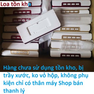 1 cái Loa Bluetooth các loại
