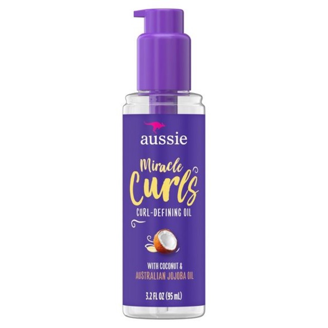 [Order Target Mỹ] Miracle Curls Curl Defining Oil