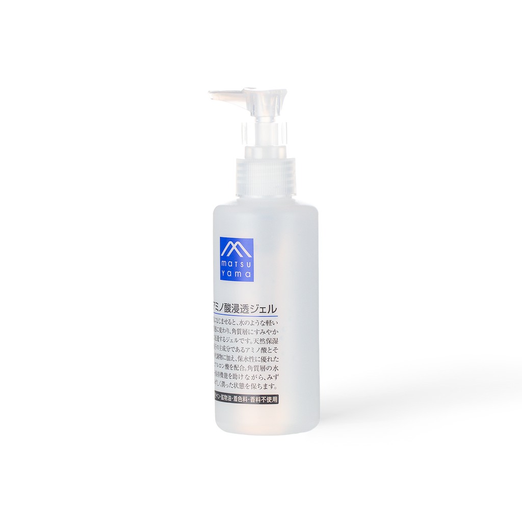 [SẢN PHẨM KHUYẾN MÃI DATE TRÊN 3 THÁNG] Gel Dưỡng Ẩm Matsuyama Amino Acid Infusion Gel 150ml