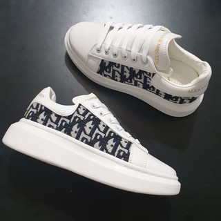 giày MCQ phối DIOR