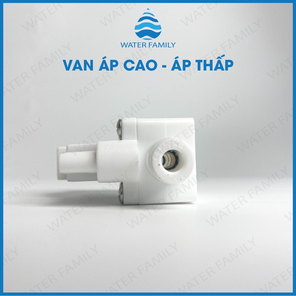Van áp cao máy lọc nước ro - hàng đài loan nhập khẩu chính hãng
