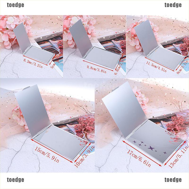 Gương Trang Điểm Siêu Mỏng Có Thể Gấp Gọn Tiện Lợi