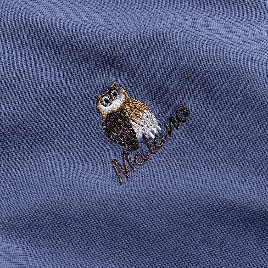 Áo thun polo nam cá sấu MATANO - Áo phông nam có cổ trụ bẻ, vải cotton cao cấp chính hãng, thêu họa tiết chim đẹp 027 | BigBuy360 - bigbuy360.vn