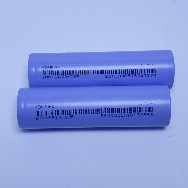 achun.vn - CELL PIN DMEGC - 2000mAh - 3.7V Xả 10C(20A)