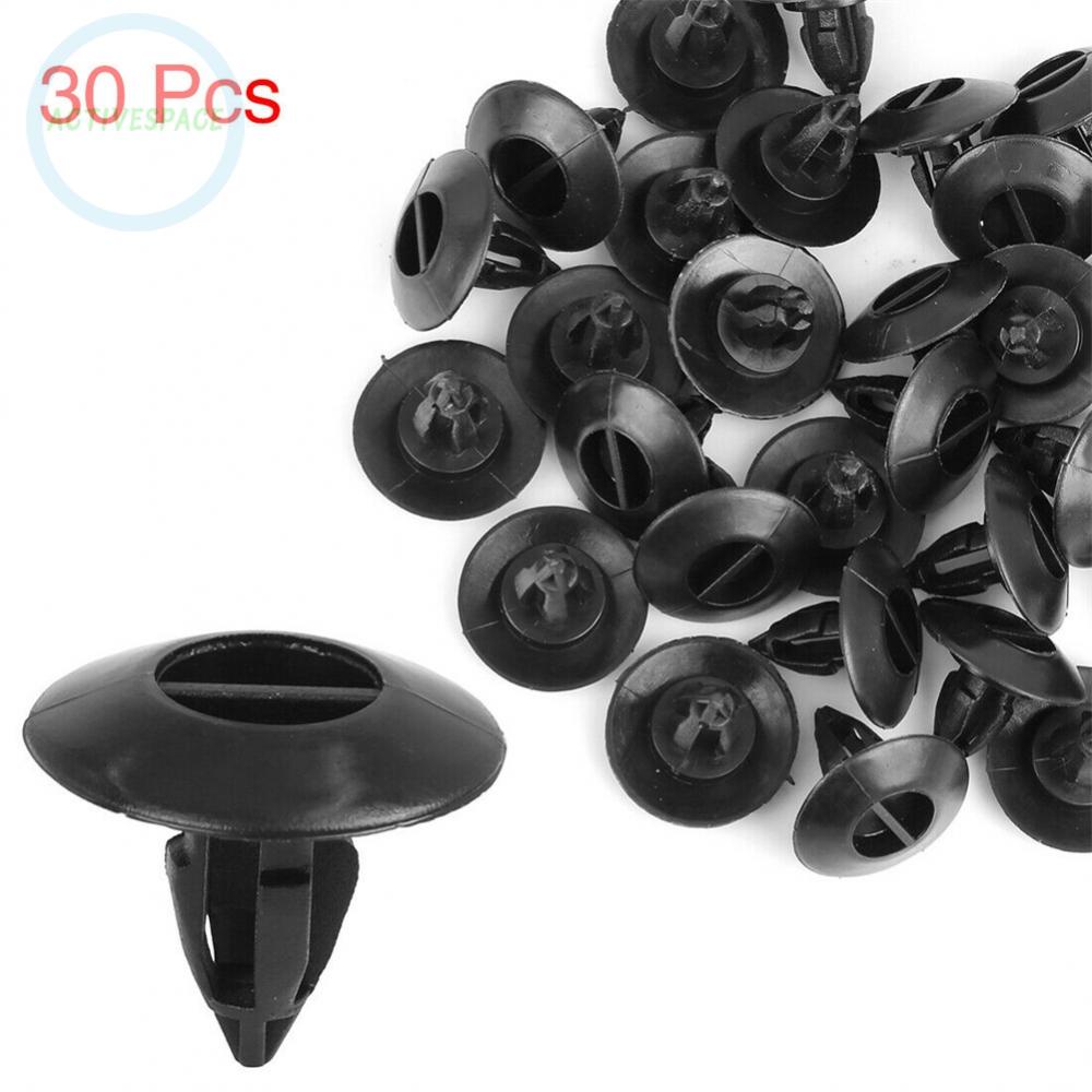 Car Door Side Sill Skirt Trim Rocker Molding Clip For BMW X5/X6 R60 51777171003