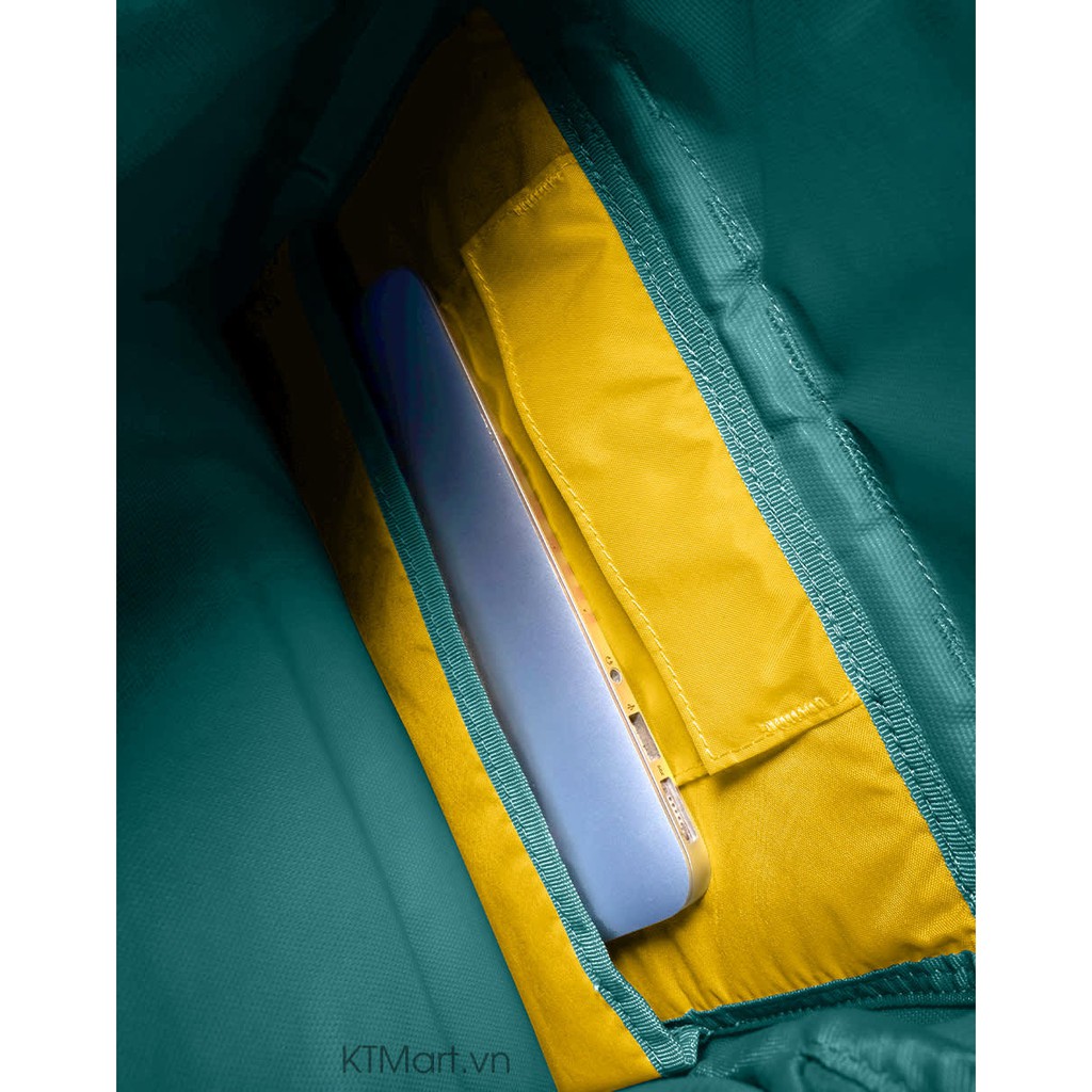 Balo Du lịch Millican The Core Roll Pack 20L màu slate