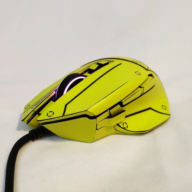 Phù Hợp Miếng Dán eva Nhám Chống Trầy Chống Trượt Cho razer basilisk x hyperspeed v2