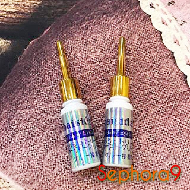 Keo dán mi Baisidai Nhật 15ml an toàn với da