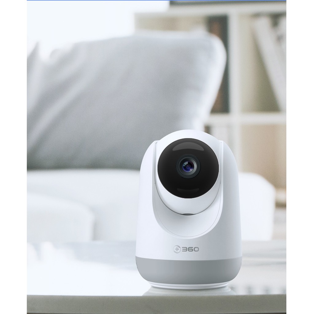 [Mã ELMS4 giảm 7% đơn 500K] Camera quan sát Qihoo 360 Xoay D806 / D706 FHD 1080P Bản quốc tế - Bảo hành chính hãng