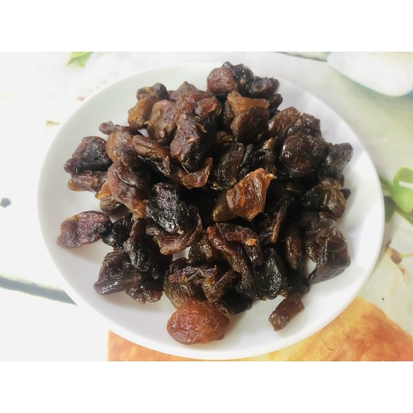 Nhãn Nhục vàng Sấy Khô gói 500g