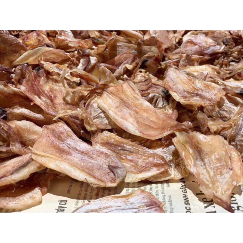 Ship HN _ 500g mực khô mini