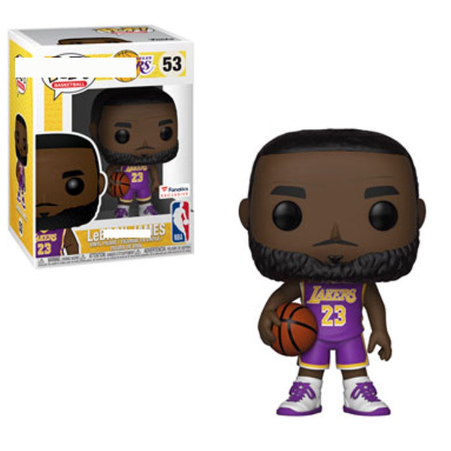 Funko pop Ngôi Sao Bóng Rổ nba lebron james kobe pop kobe bryant