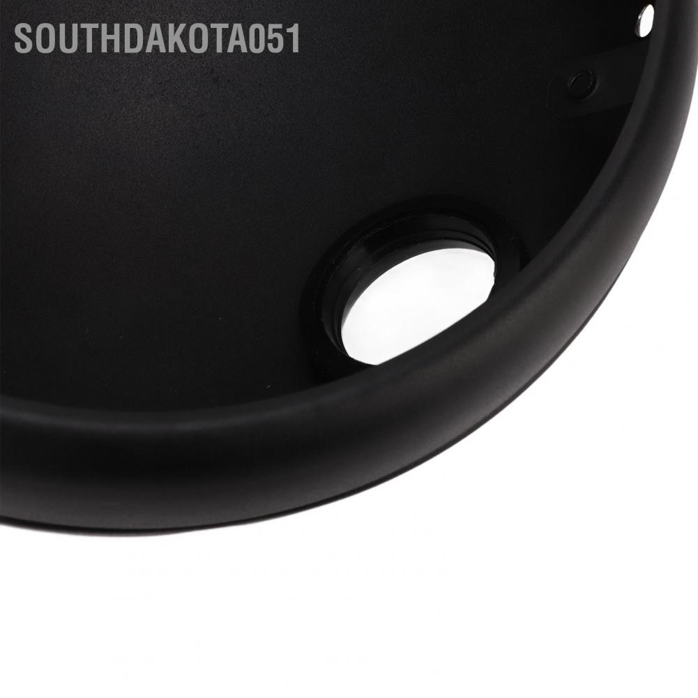 Hàng Sẵn Bộ khung đỡ đèn pha xe máy 7in Giá treo đa năng cho đèn pha LED Ống phuộc 38‑51mm【Southdakota051】