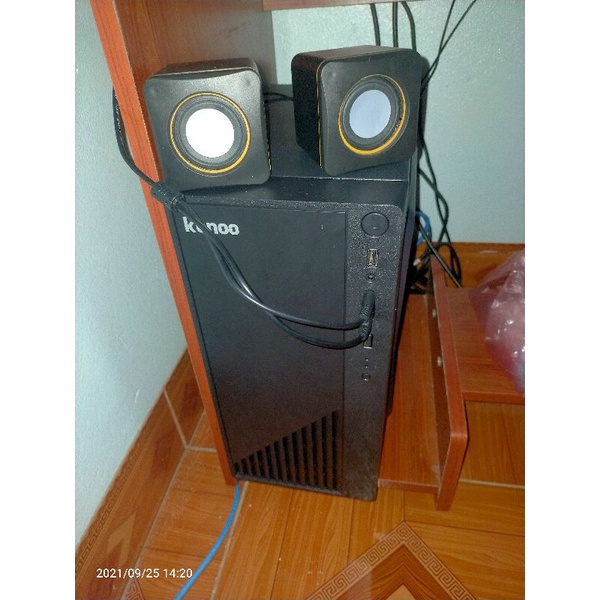 Combo Máy Tính Chơi Game Main H61 + G2020 + 8Gb Ram + HDD 240Gb + Vga GT 605 1Gb + Nguồn 400w | BigBuy360 - bigbuy360.vn