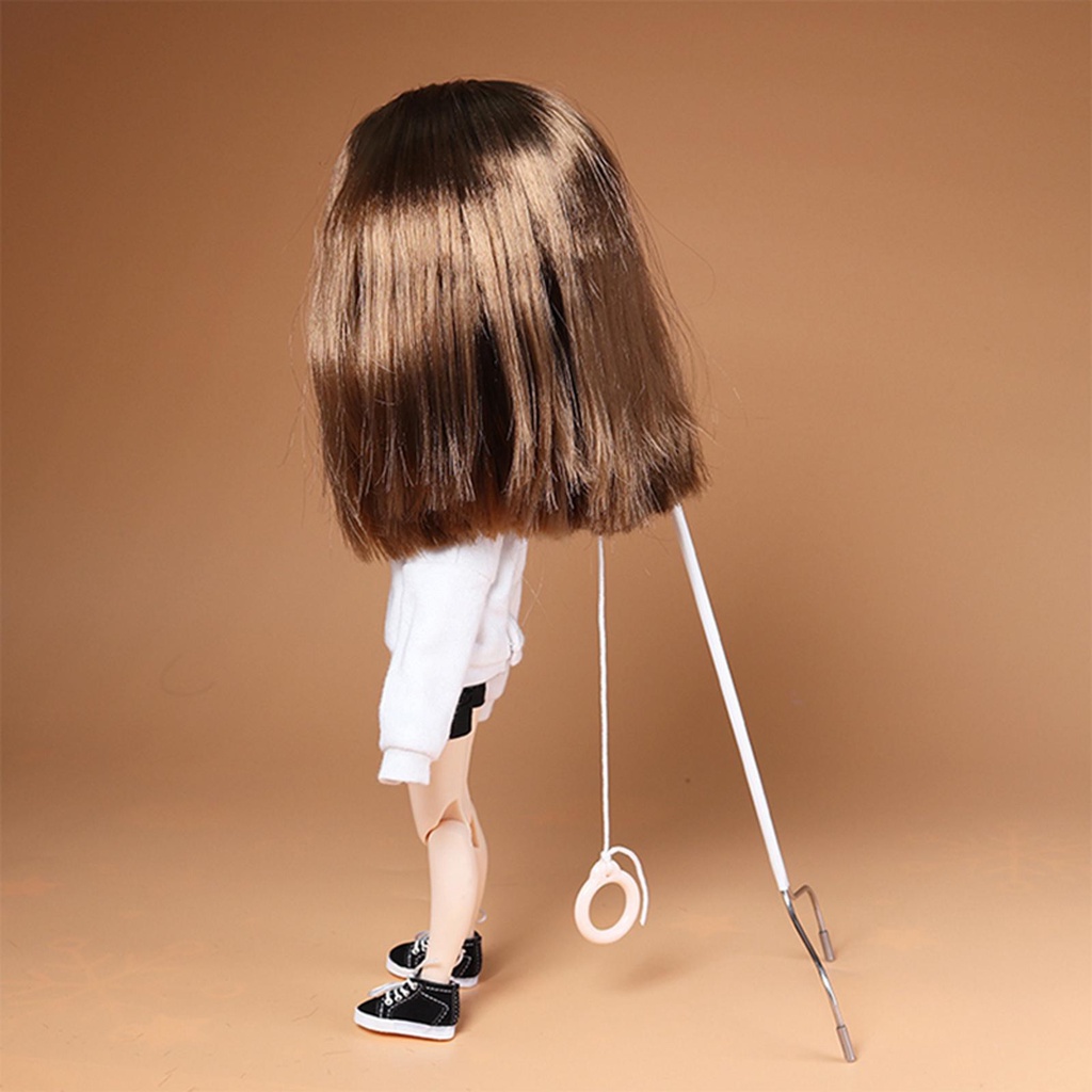 Giá Đỡ Búp Bê Blythe / Cửa Hàng Bong Bóng Bằng Sắt Trong Suốt 61