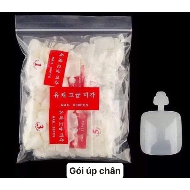 500 Móng Úp Đủ Size Hàng Chính hãng loại 1