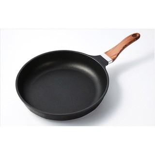 Chảo đúc nguyên khối chính hãng chefria Hàn Quốc CNFP-20IH, size 20cm, bảo hành 12 tháng trên Toàn Quốc