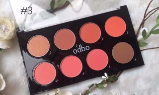PHẤN MÁ - PHẤN MÁ HỒNG ODBO THÁI LAN 8 Ô